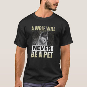 vargens djurmotivation, citat 4 t shirt