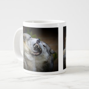 Vargens kamp jumbo mugg