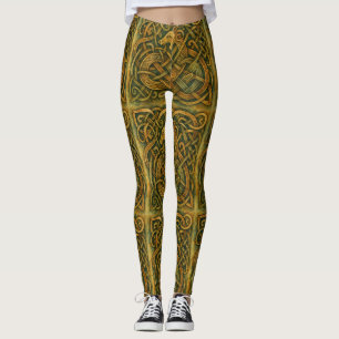 Vargens knut leggings
