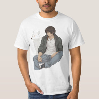 " Vargens regn - Kiba" T Shirt