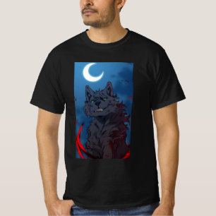 " Vargens regn-mörk" T Shirt