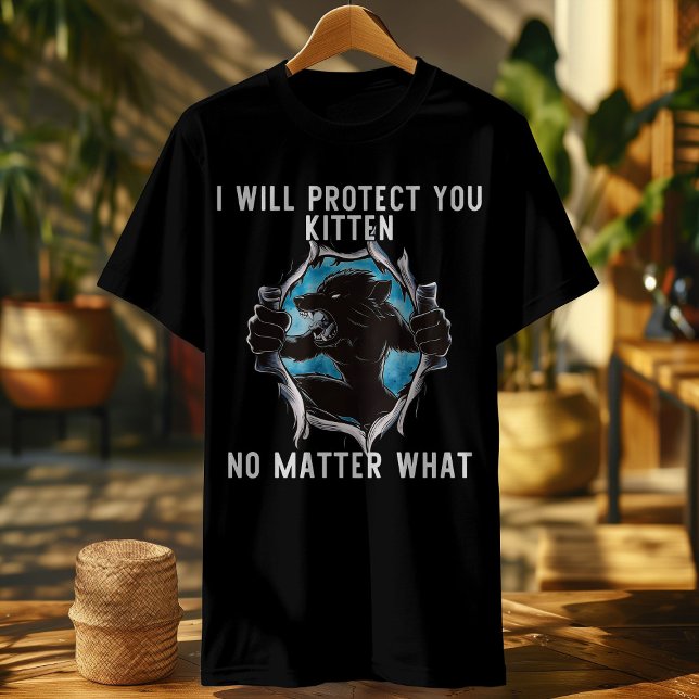 vargens slirtskjorta... t shirt (WHEN YOUR PROTECTOR MODE ACTIVATES... BUT YOUR SOFT SIDE SHINES THROUGH 😼🐺)