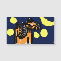 Vargens stjärnkonst