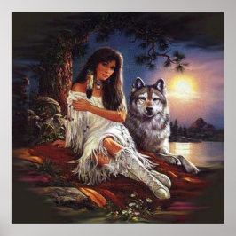 vargens utseende poster