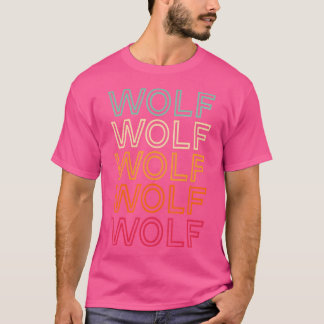Vargens Varg T Shirt