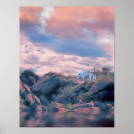 Vargens vårledighet poster