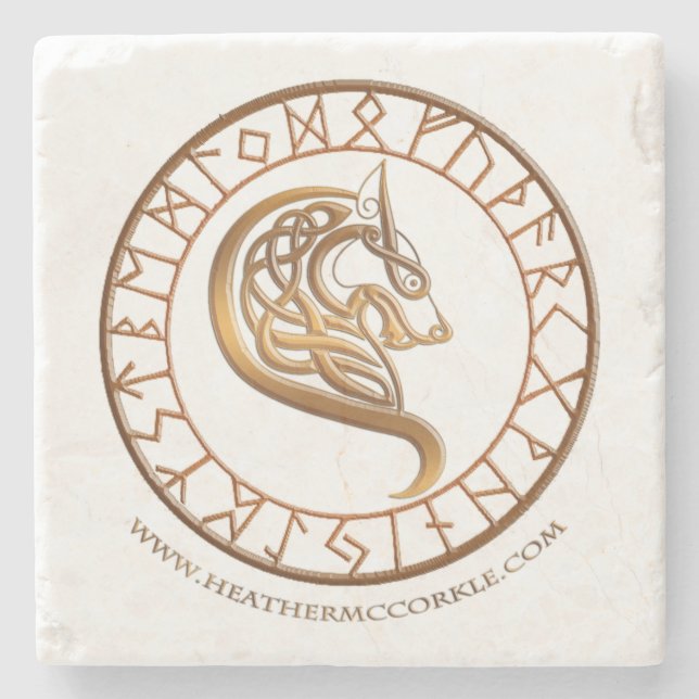 Varger av Hemlockfördjupningkustfartyget Stenunderlägg (Framsidan)