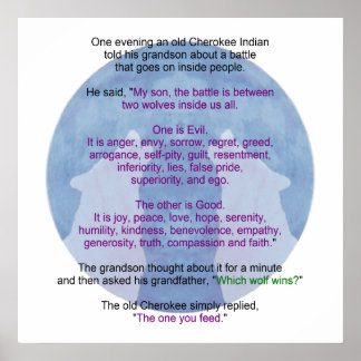 Varger för slag poster