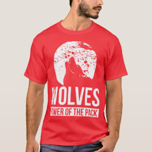Varger Förpackningens effekt T Shirt