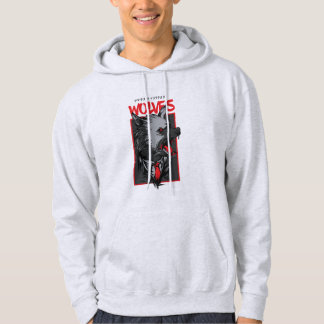 Varger i Kostym: Släpp loss ditt inre Alfa Hoodie