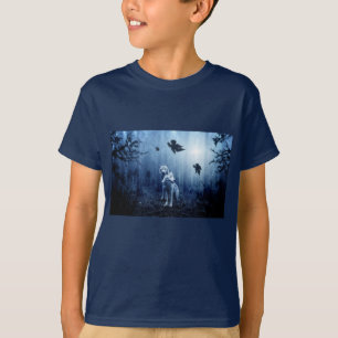 varger i skogen T-shirt