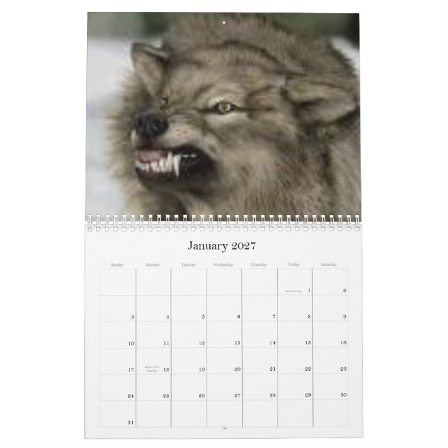 Varger Kalender (Jan 2027)