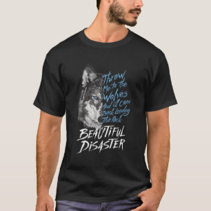 Varger-och-i-l-Kom-back-till-baksida T Shirt