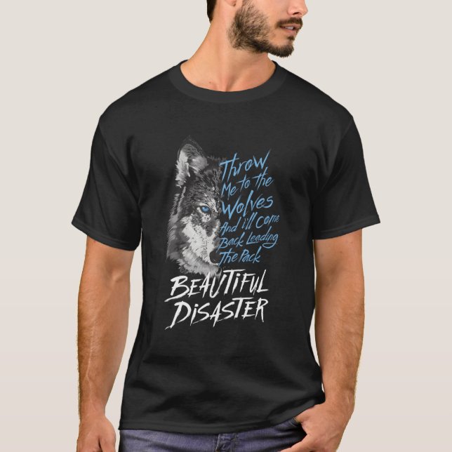 Varger-och-i-l-Kom-back-till-baksida T Shirt (Framsida)