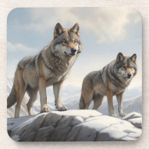 Varger PÅ ETT berg TILL