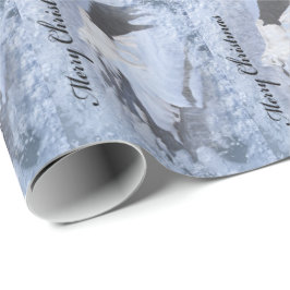 Varger som slår in papper presentpapper