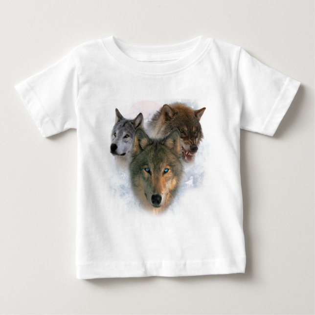 Varger Tee Shirt (Framsida)