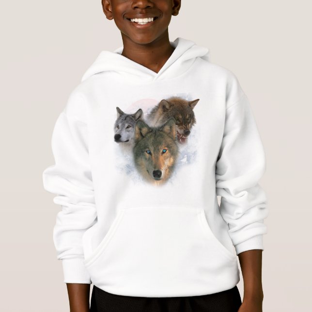 Varger Tee Shirt (Framsida)