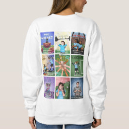 Vargerna levereras t shirt