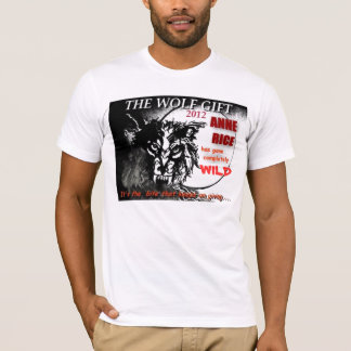 VARGGÅVAN vid ANNE RIS Tee Shirt