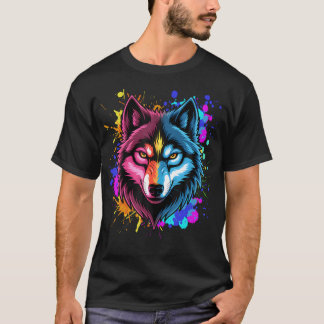 Varghuvud T Shirt