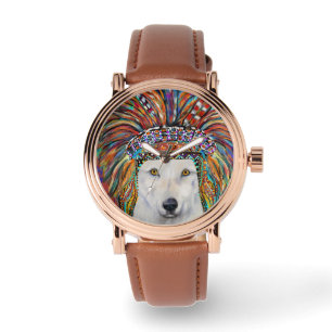 VARGKONST ARMBANDSUR