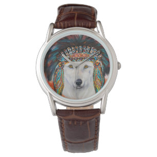 VARGKONST ARMBANDSUR