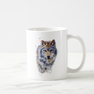 Vargkonstdesign Kaffemugg