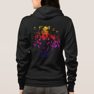 vargkvinnor t shirt