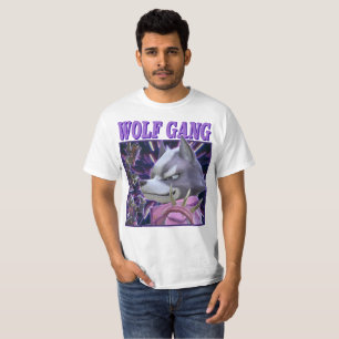 Vargliga - toppen dundersuccé ultimat Bros T Shirt