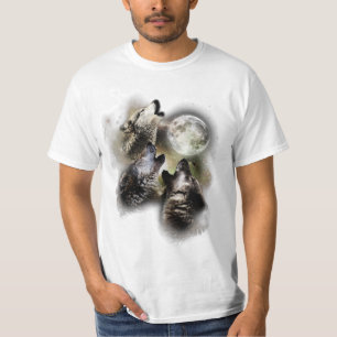 Vargligautslagsplatser T-shirt