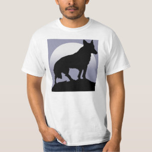 Vargmåne T Shirt