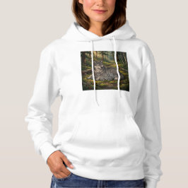 Vargmoder och ungar t shirt