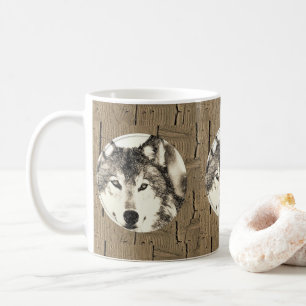 Vargmugg Kaffemugg