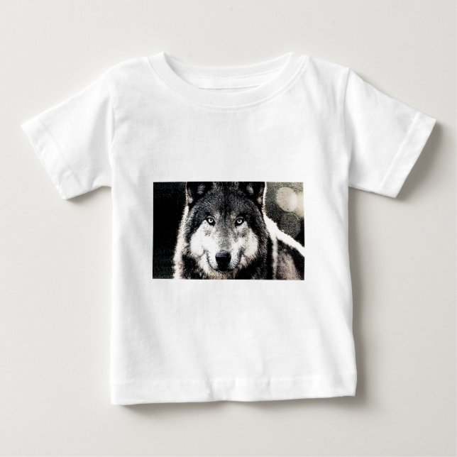 Vargögon T Shirt (Framsida)