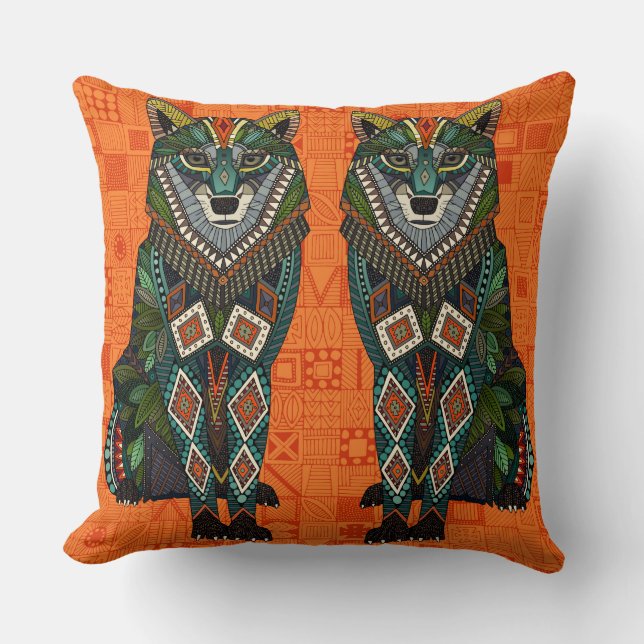 vargorangegeo kudde (Framsida)