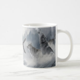 Vargpacke Kaffemugg