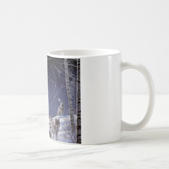 Vargpacke Kaffemugg (Höger)