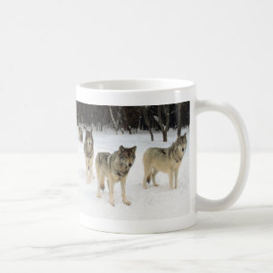 Vargpacke Kaffemugg