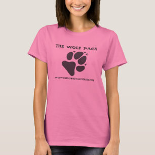 Vargpacken T-shirt
