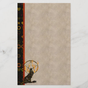 VargPentagram Brevpapper