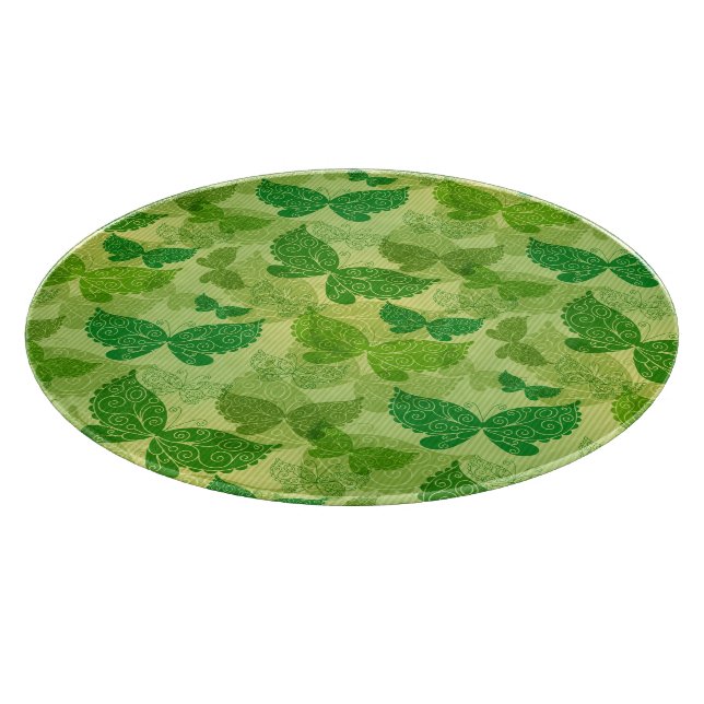 Vårgröntmönster (Hörn)