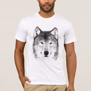 Vargskjorta, manar t-shirt