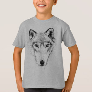 vargskjorta t-shirt