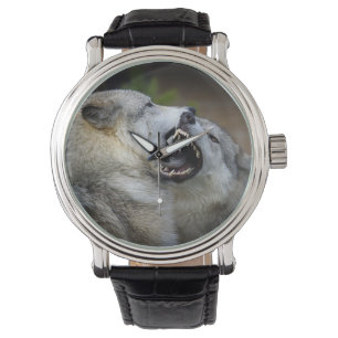 Vargslagsmål Armbandsur