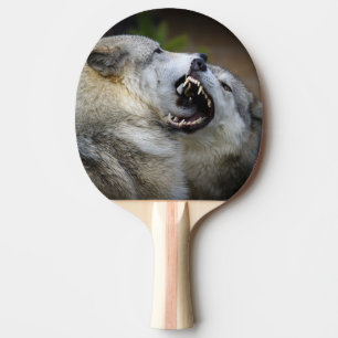 Vargslagsmål Pingisracket
