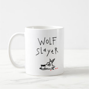 VargSlayer Kaffemugg