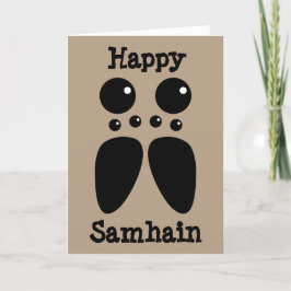 VargspindelSamhain kort
