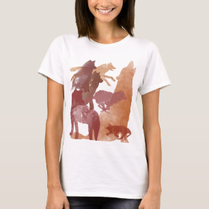 Vargt-skjorta T-shirt