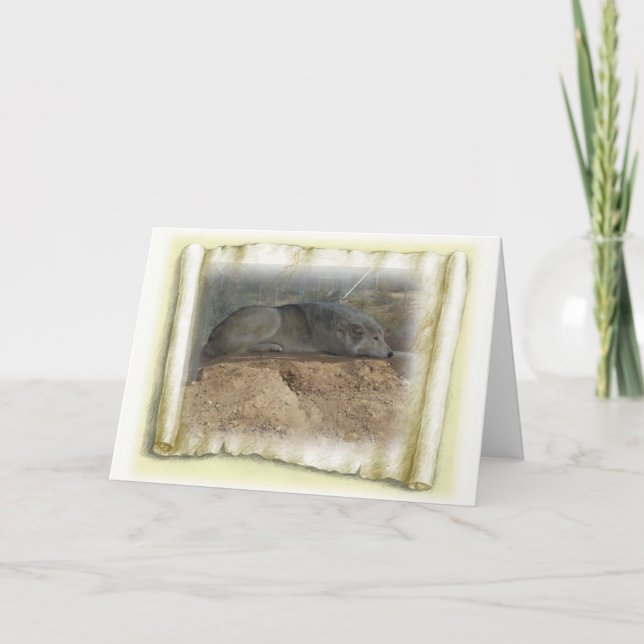 Vargtankar Kort (Framsida)